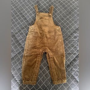 Rylee + Cru Army Baby Overall